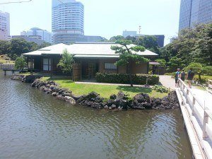 Hamarikyu