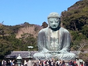 Bronze Buddha, Kamakura