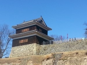 Ueda Castle